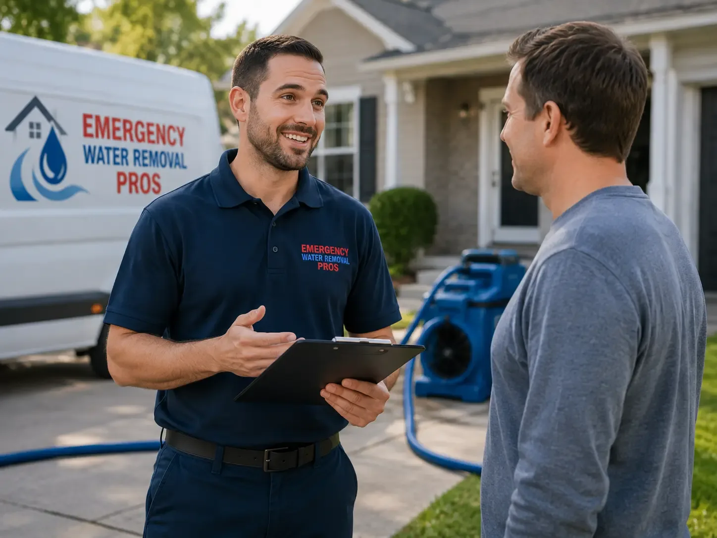 Emergency Water Removal Alexander, IA FAQs